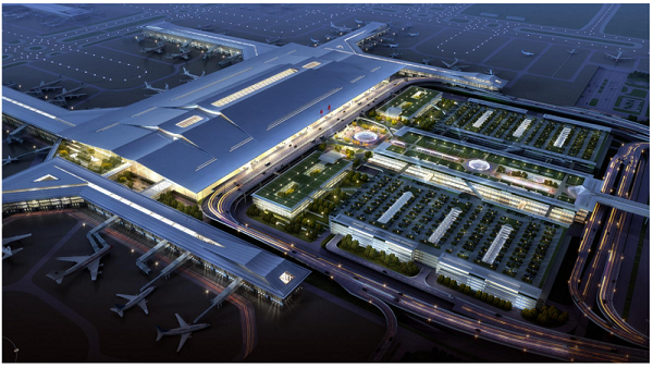 砥礪前行 勇創佳績——公司中標西安咸陽國際機場新建垃圾壓縮轉運站及場區垃圾收集點建設項目