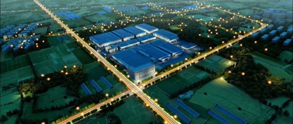 奮力拼搏創佳績 喜報頻傳振人心 —— 公司4.29億元喜中五三三處綜合性國家儲備基地項目施工一標段